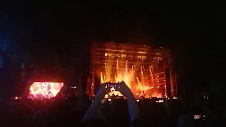 The Cure concert - 2019. 07. 04. Exit Festival (Novi Sad, Srbija)