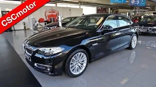 BMW Serie 5 | 2013 - 2017 | Revisión en profundidad