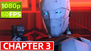 Binary Domain Gameplay Walkthrough Part 3/ Chapter 3 FULL GAME [1080 60FPS PC] - No Commentary