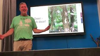 Forest De-Vining and Natural Areas Care Talk by Chris Ozyck