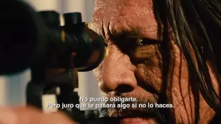 MACHETE trailer B Subtitulado español