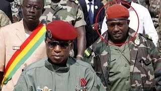 Guinée : Toumba Diakité inculpé pour le massacre de plus de 150 opposants en 2009