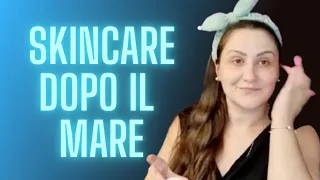 SKINCARE dopo il MARE con Miamo e Filorga