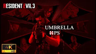 Umbrella Ops - Scenario B #2