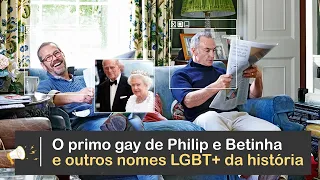 CONHEÇA QUEM SÃO OS MEMBROS DA REALEZA QUE SÃO LGBTQIA+