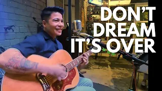 Don’t Dream It’s Over - Crowded House Acoustic Cover by Joven Goce