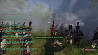 Outnumbered French Battle The English: Mount and Blade Warband | L'Aigle Mod