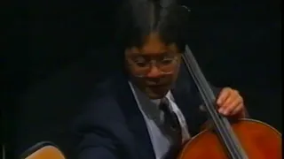 Yo-Yo Ma_Beethoven_Trio for Violin, Cello & Piano