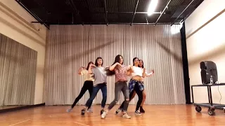 Peek A Boo x2 Speed / Red Velvet by Girls in Motion