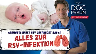 ALLES ZUR RSV-INFEKTION