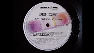 BENDER - I'M FALLING IN LOVE (HOT MALE MIX) ITALODANCE 2001