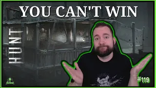 💀 You can't win in Hunt - High/Lowlights 💀 [HS Edited Gameplay 119]