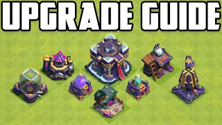 New to Town Hall 15 (TH15) Upgrade Guide! Clash of Clans