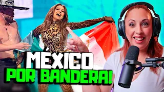 THALIA NO SE OLVIDA DE DONDE VIENE y lo DEMUESTRA EN LOS BILLBOARD | Vocal Coach REACTION & ANALYSIS