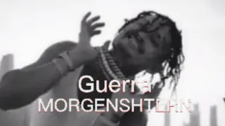 MORGENSHTERN GUERRA [OFFICIAL CLIP]