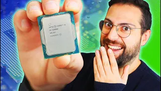 AMD NO se lo ESPERABA... Intel Alder Lake Review