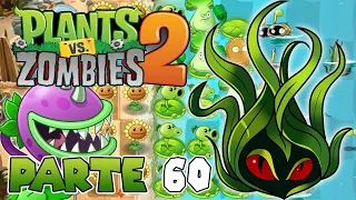 ¡MIS PRIMERAS PLANTAS ACUÁTICAS! | PARTE #60 | PLANTS VS ZOMBIES 2