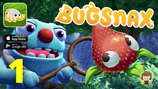 Bugsnax Mobile Gameplay | Global Launch Part 1 (Android, iOS)