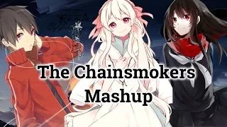 【Nightcore】THE CHAINSMOKERS ULTIMATE MASHUP!