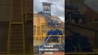 mineração para ouro ( planta mineração de ouro  40 toneladas horas ) 65996015011