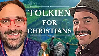 Unlocking the Treasures of Tolkien:  A Journey Into Faith & Mythology (with Michael Jahosky)