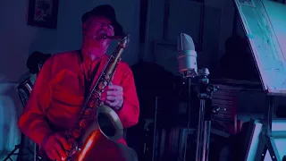 Back at the Chicken Shack - Jazz on tenor Sax