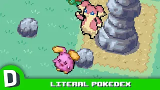 If Pokedex Entries Were Literal (Volume 18)