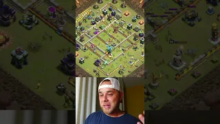 BIGGEST Electro Dragon Defensive FAIL EVER! (Clash of Clans)