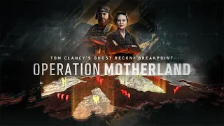 Ghost Recon Breakpoint Operation Motherland Gameplay #1 (español)