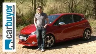 Peugeot 208 GTi hatchback 2013 review - CarBuyer
