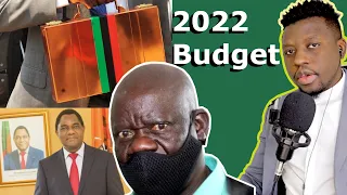 Zambia 2022 National Budget Review: Zambians React To Hakainde Hichilema's 2022 National Budget