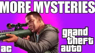 Even MORE Unsolved GTA Mysteries! | @ArcadeCloud