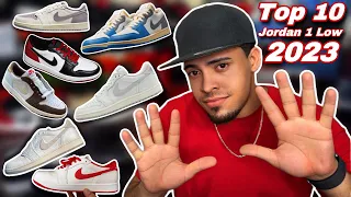 Top 10 Jordan Low Of 2023, You Won’t Believe The Number One ☝🏼🤯