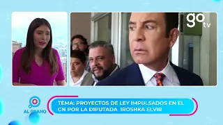 Elvir: El tiempo le ha dado la razón a Salvador sobre declaraciones contra JOH y su hermano