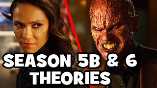 LUCIFER SEASON 5 Part 2 & SEASON 6 Theories We Truly Desire!