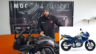 Wybór motocykla na kategorię B - Najpopularniejsze motocykle 125cc Faza rhazz`a