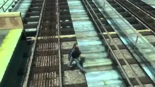 Приколы, трюки и глюки GTA 4