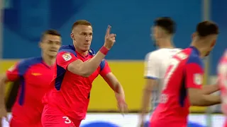 REZUMAT | Univ. Craiova - FCSB 0-1. Final incendiar. Ivan Mamut a marcat pentru echipa lui Becali