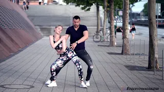 Tusa - Karol G & Nicki Minaj | Bachata Dance