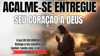 🛑 VOLTANDO PRA OS BRAÇOS DE DEUS; ORAÇÃO PROFUNDA DE ARREPENDIMENTO E RECONCILIACÃO