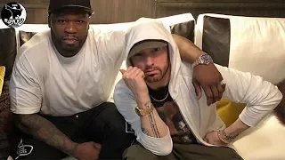 50 Cents Tells Eminem To Not Respond To Nick Cannon