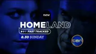 New Homeland - 8:30 Sunday on TEN