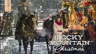 NAVIDAD EN LAS MONTAÑAS ROCOSAS - PELICULA NAVIDEÑA ROMANTICA / ESPAÑOL / HALLMARK / COMEDIA ROMANT