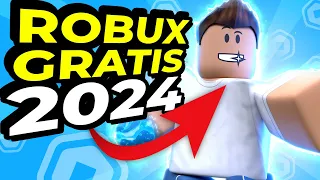 ▶️ CONSIGUE ROBUX GRATIS EN 2024 *FÁCIL Y RÁPIDO*