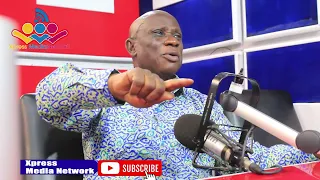 Hidden History: Why Ewes choose NDC over NPP, AG vs NDC saga - Obiri Boahen Cautions Akufo Addo On!!