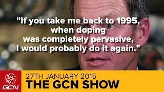 Lance Armstrong, Tour Down Under + Tour De San Luis - The GCN Show Ep. 107