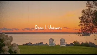 Dans l'univers - speed up