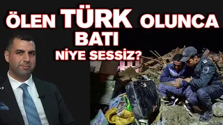 ÖLEN TÜRK OLUNCA BATI NİYE SESSİZ KALIYOR? | COŞKUN FAİK KAVALA | HERKES İÇİN TARİH -23