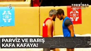 Survivor'da SKANDAL KAVGANIN Görüntüleri! | Survivor Panorama 39.Bölüm