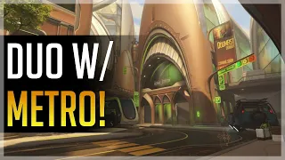 The Kephrii & Metro Duo?!